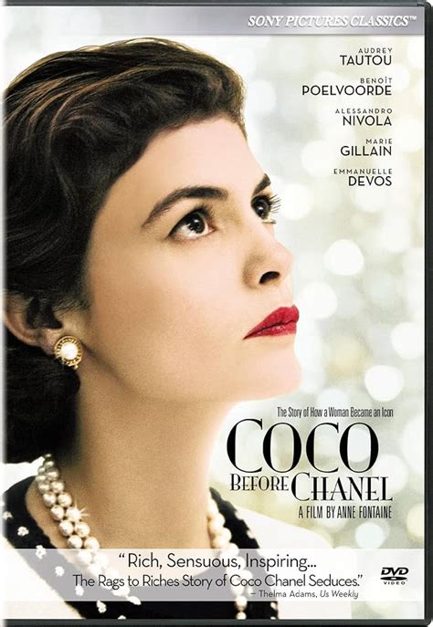 coco avant chanel jb hi fi|Coco Before Chanel (Coco avant Chanel) .